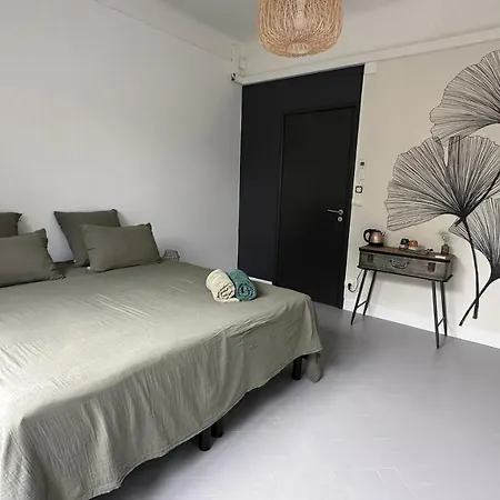 Guest house Domaine De L'aven Villeneuve-Minervois