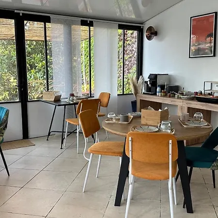 Guest house Domaine De L'aven Villeneuve-Minervois