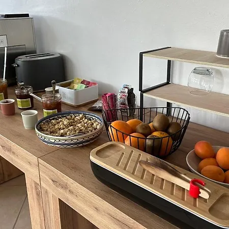 Domaine De L'aven Guest house