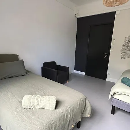 Guest house Domaine De L'aven Villeneuve-Minervois